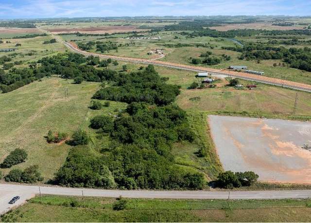 Property at 1420 County Road 1420, Ninnekah, OK 73067