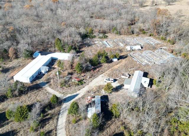Property at 110115 N 3830 Rd, Weleetka, OK 74880