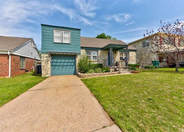 Property at 2641 NW 33rd St, Oklahoma City, OK 73112, 2 beds, 1 bath