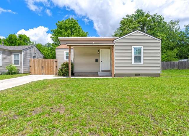 Property at 311 W Lilac Ln, Midwest City, OK 73110, 4 beds, 2 baths