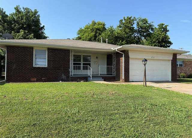 Property at 430 W Ercoupe Dr, Midwest City, OK 73110, 3 beds, 1.5 baths