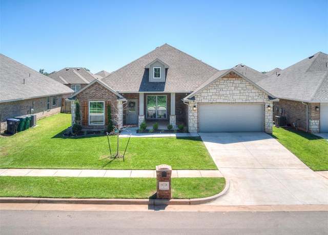 Property at 19728 Canning Rd, Edmond, OK 73012, 4 beds, 2 baths