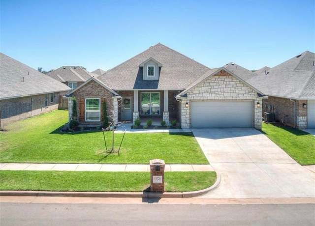 Property at 19728 Canning Rd, Edmond, OK 73012, 4 beds, 2 baths