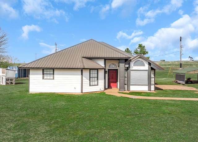 Property at 17535 E County Road 1500, Lindsay, OK 73052, 3 beds, 2 baths