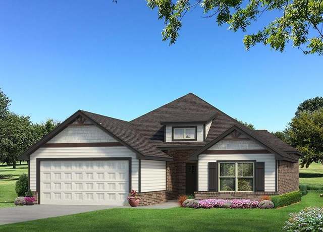 Property at 1809 Samuel's Ct, Norman, OK 73072, 4 beds, 2 baths