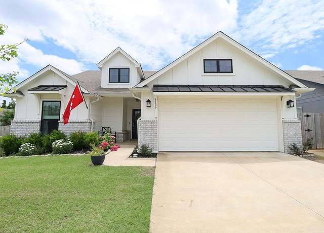Property at 3109 W Charlotte St, Broken Arrow, OK 74011, 3 beds, 2 baths