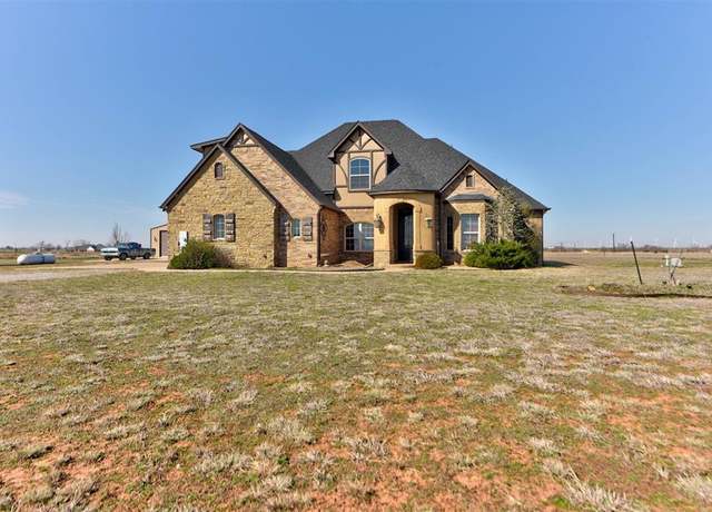 Property at 9411 Dickerson Rd NE, Piedmont, OK 73078, 4 beds, 3.5 baths