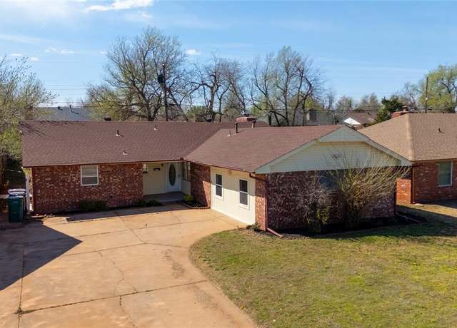 Property at 412 Wildewood Ter, Oklahoma City, OK 73105, 5 beds, 2 baths