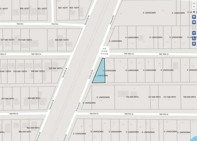 Property at 748 NW 100th St, Oklahoma City, OK 73114
