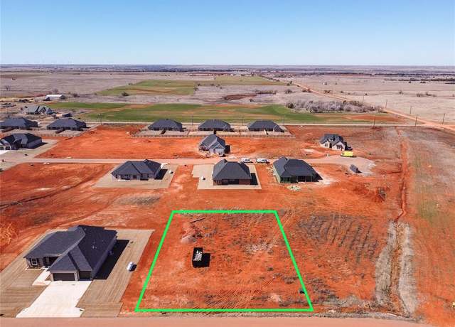 Property at 25164 Scarlett St, Cashion, OK 73016