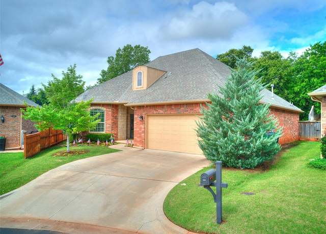 Property at 5636 NW 126th St, Oklahoma City, OK 73142, 3 beds, 2 baths