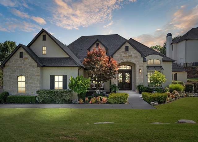 Property at 6140 S E 140th St, Bixby, OK 74008, 5 beds, 4.5 baths