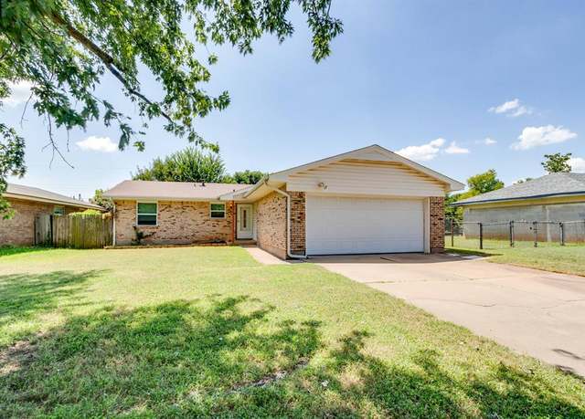 Property at 7569 S Embassy Ter, Oklahoma City, OK 73169, 3 beds, 1 bath