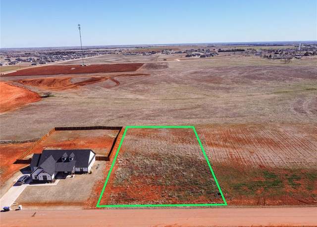 Property at 25277 Scarlett St, Cashion, OK 73016