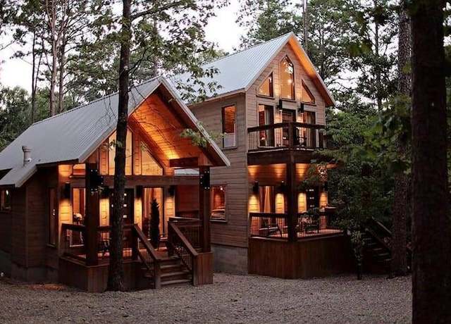 Property at 45 Tranquil Ln, Broken Bow, OK 74728, 2 beds, 2.5 baths