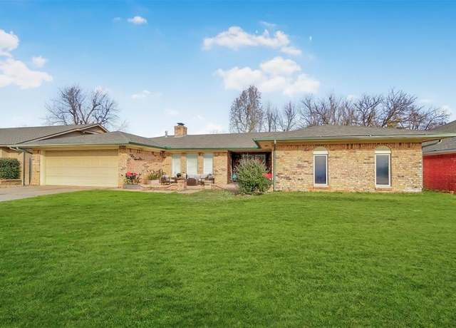 Property at 6705 Whitehall Dr, Oklahoma City, OK 73132, 4 beds, 2.5 baths