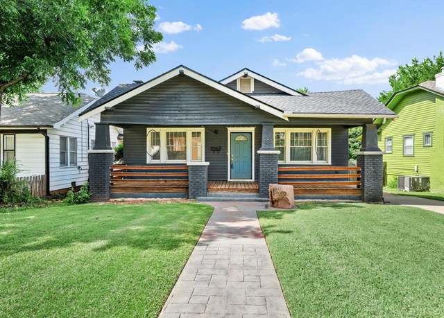 Property at 833 NW 34th St, Oklahoma City, OK 73118, 2 beds, 1 bath