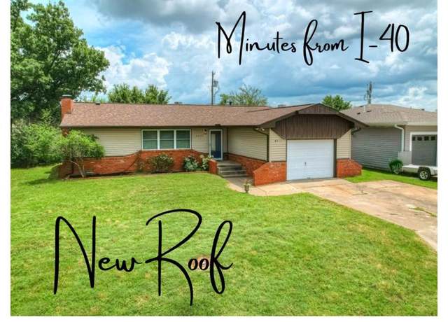 Property at 4011 Blaine Rd, Shawnee, OK 74804, 3 beds, 2 baths