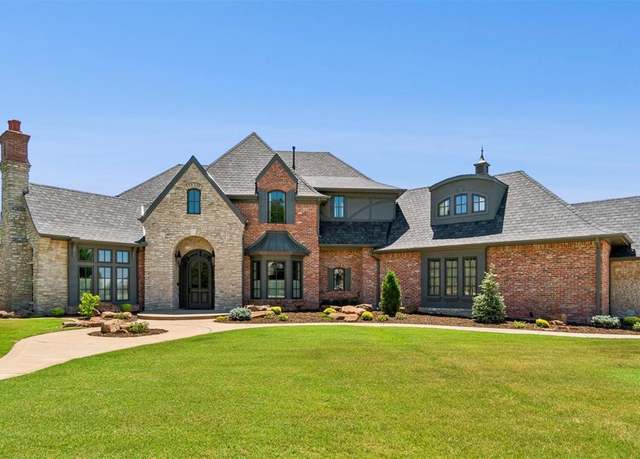 Property at 4420 N Berry Farm Rd, Norman, OK 73072, 5 beds, 3.5 baths