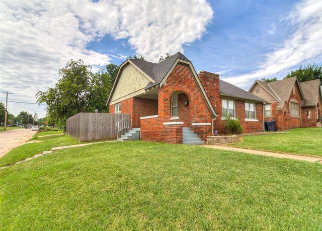 Property at 2400 NW 22nd St, Oklahoma City, OK 73107, 2 beds, 1 bath
