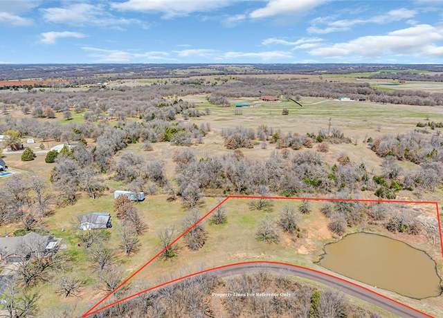 Property at E County Road 1517, Paoli, OK 73074
