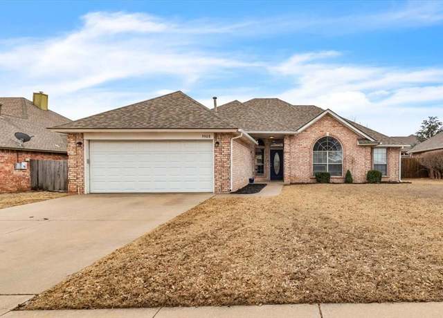 Property at 9908 SW 14th St, Yukon, OK 73099, 3 beds, 2 baths