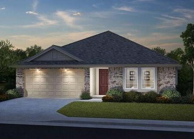 Property at 9001 Blackfork Ln, Oklahoma City, OK 73160, 4 beds, 2 baths