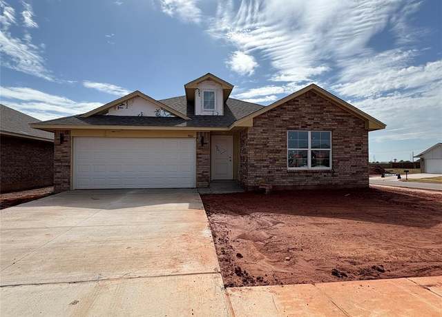 Property at 9001 Blackfork Ln, Oklahoma City, OK 73160, 4 beds, 2 baths