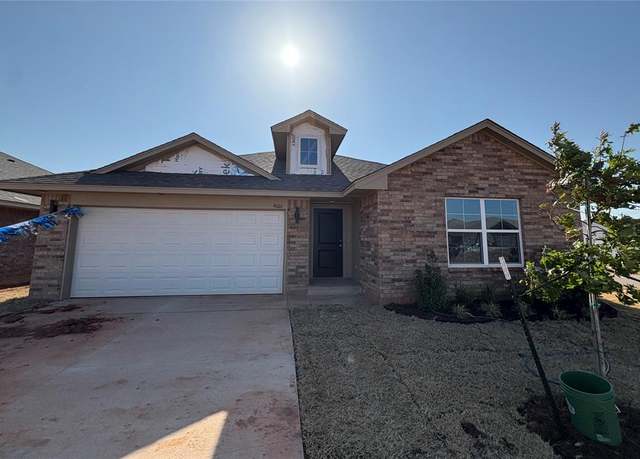 Property at 9001 Blackfork Ln, Oklahoma City, OK 73160, 4 beds, 2 baths