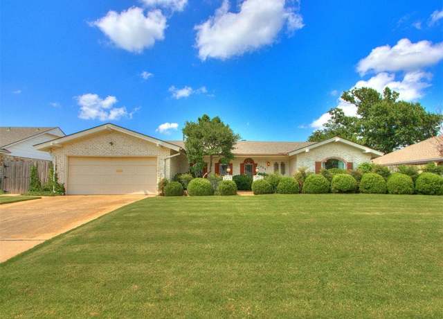 Property at 1409 SW 71st St, Oklahoma City, OK 73159, 3 beds, 2 baths