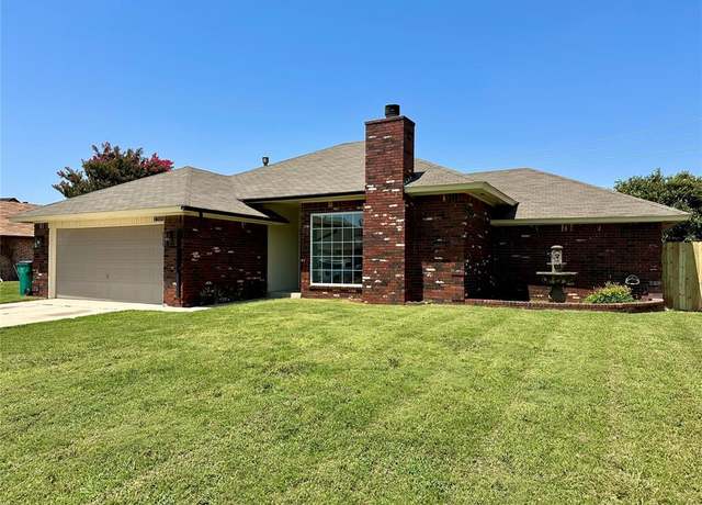 Property at 2309 Blue Bonnet Dr, Oklahoma City, OK 73159, 3 beds, 2 baths