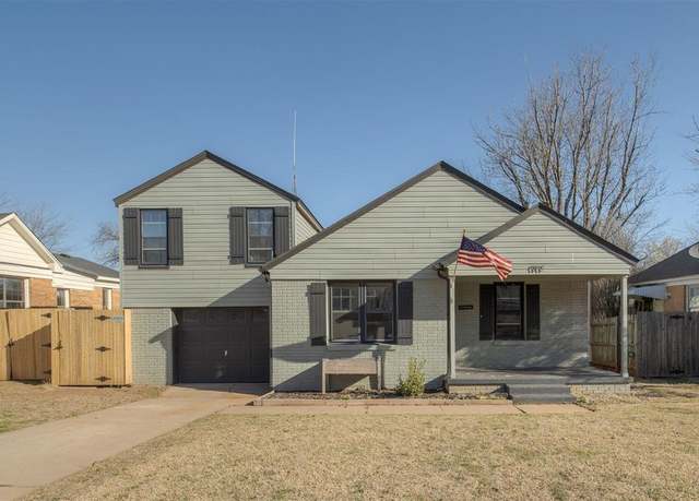 Property at 1717 NW 35th St, Oklahoma City, OK 73118, 3 beds, 2 baths