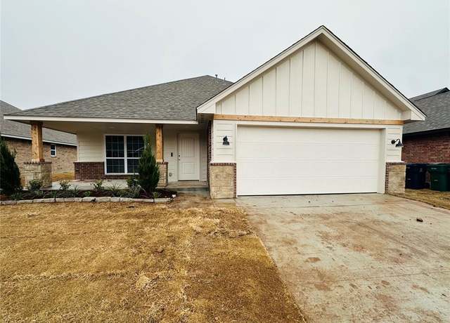 Property at 1220 SW 139th St, Oklahoma City, OK 73170, 4 beds, 2 baths