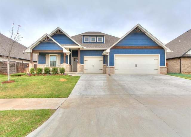 Property at 11817 Corie Nicole Ln, Yukon, OK 73099, 4 beds, 3.5 baths