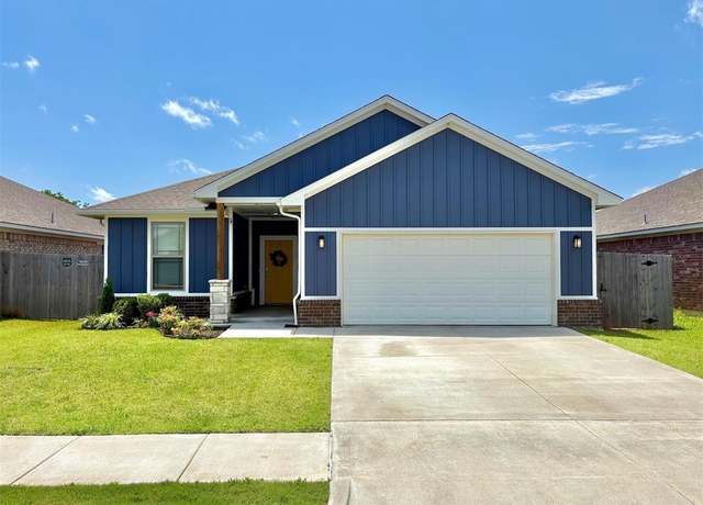 Property at 10708 NW 20th St, Yukon, OK 73099, 4 beds, 2 baths