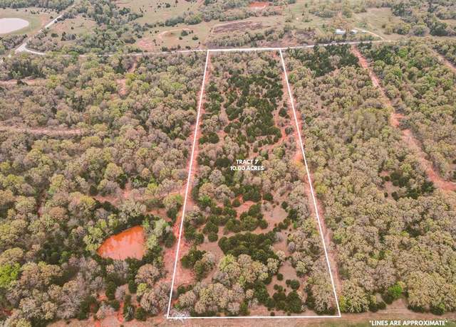 Property at 0 Prospect Rd, Macomb, OK 74852