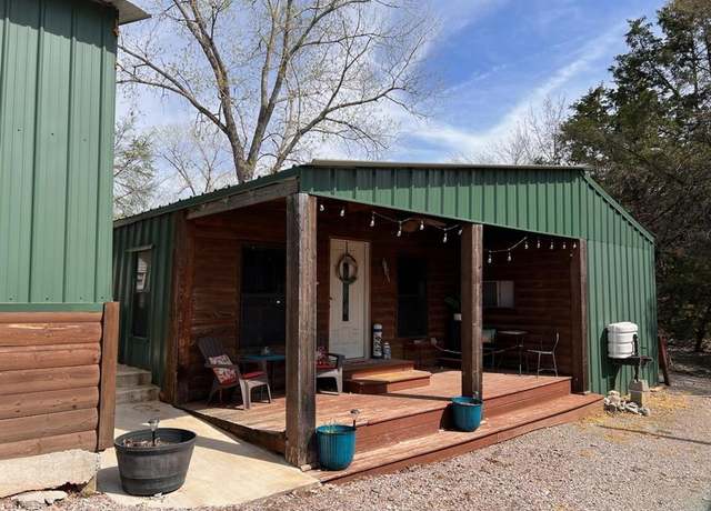 Property at 49 Helena Dr, Sulphur, OK 73086, 1 bed, 1 bath