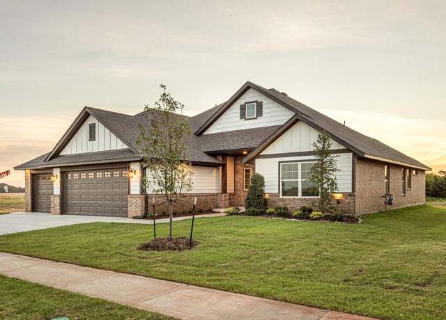 Property at 11804 Kylie Elizabeth Rd, Yukon, OK 73099, 4 beds, 2 baths