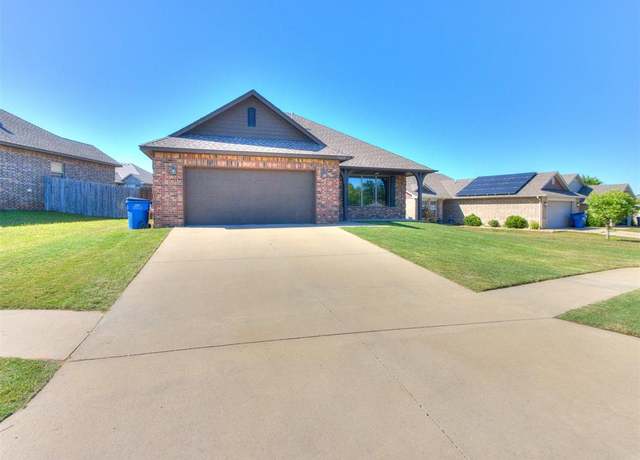 Property at 20665 Autumn Trl, Harrah, OK 73045, 3 beds, 2 baths