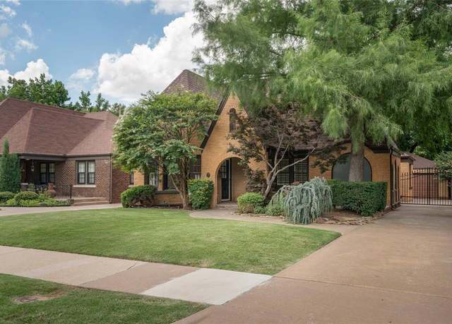 Property at 225 NW 35th St, Oklahoma City, OK 73118, 3 beds, 2 baths