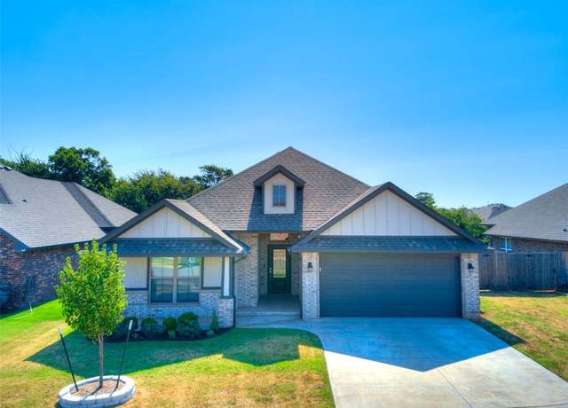 Property at 14008 Hamlet Way, Piedmont, OK 73078, 3 beds, 2 baths