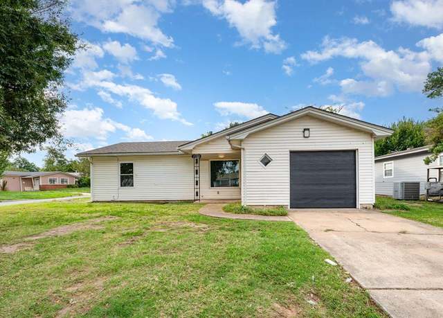 Property at 2202 SW 53rd St, Oklahoma City, OK 73119, 3 beds, 1 bath
