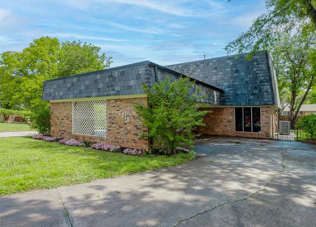 Property at 7016 N Roff Ave, Oklahoma City, OK 73116, 4 beds, 2.5 baths