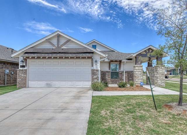 Property at 11201 NW 135th St, Yukon, OK 73099, 3 beds, 2 baths