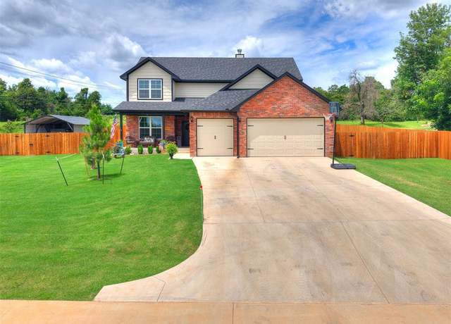 Property at 11712 Muirfield Ln, Guthrie, OK 73044, 4 beds, 2.5 baths