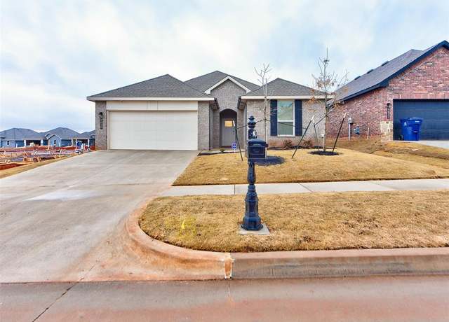 Property at 9025 NW 149th Ter, Yukon, OK 73099, 4 beds, 2 baths