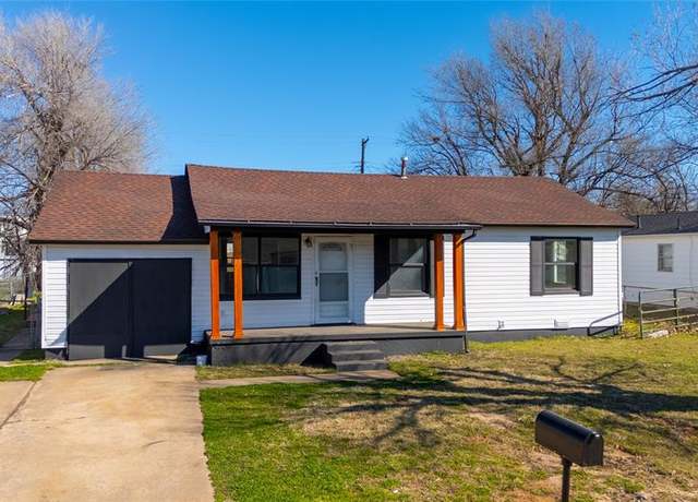 Property at 4309 SE 40th St, Oklahoma City, OK 73115, 3 beds, 1 bath