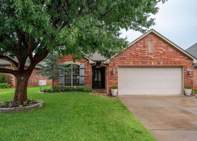 Property at 313 Coldbrook Cir, Edmond, OK 73003, 3 beds, 2 baths