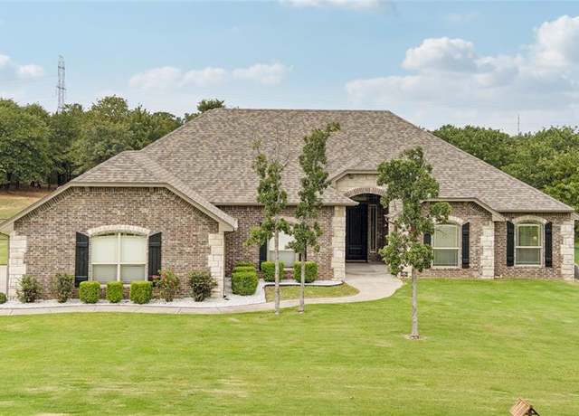 Property at 12845 Willow Bay Dr, Oklahoma City, OK 73165, 5 beds, 3 baths
