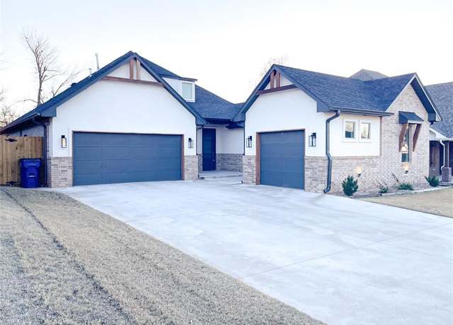 Property at 816 E Barajas Ter, Mustang, OK 73064, 4 beds, 2 baths